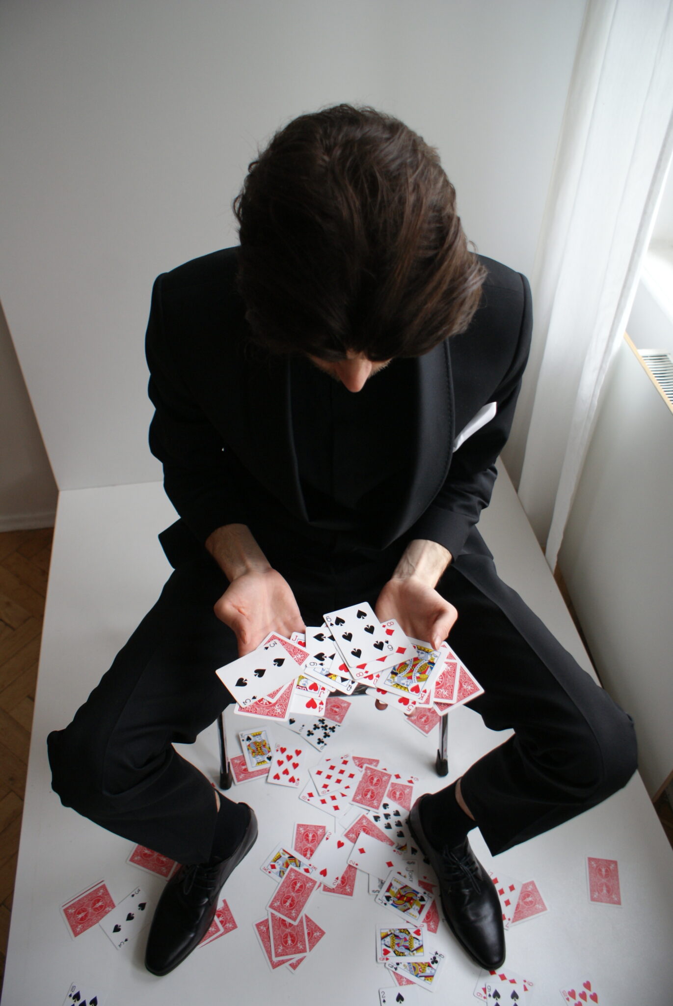 Iluzjonista Wrocław - Warkocz Kuba